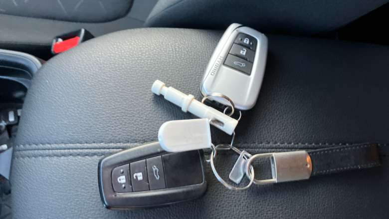 Toyota RAV4 2.5 VVT-i Hybrid Design 5dr CVT Hybrid Estate